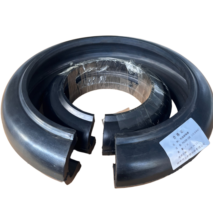 轮胎联轴器橡胶件